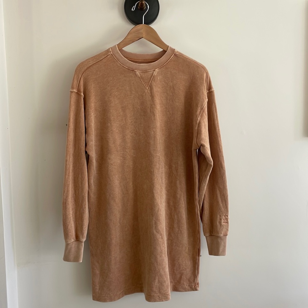 Billabong sweatshirt dress